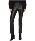 Vince - Leather Flare Pants