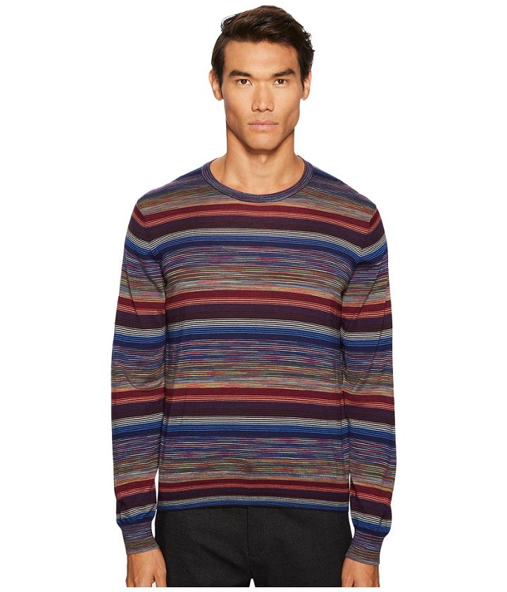 Missoni - Multicolor Striped Sweater