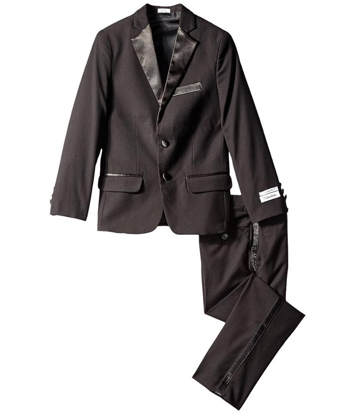 Calvin Klein Kids - Tuxedo Suit