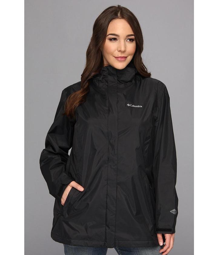 Columbia Plus Size Arcadia Ii Jacket