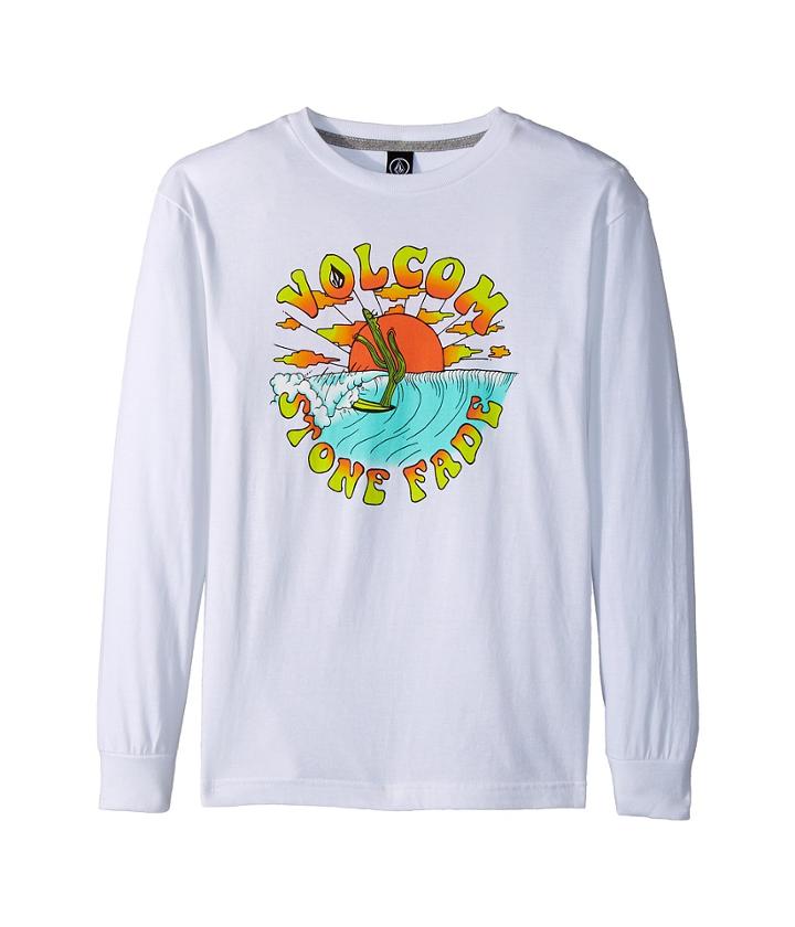 Volcom Kids - Fade Long Sleeve Tee