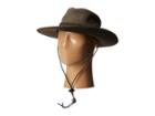 San Diego Hat Company - Ocm4610 Outdoor Hat W/ Chin Cord And Vented Crown