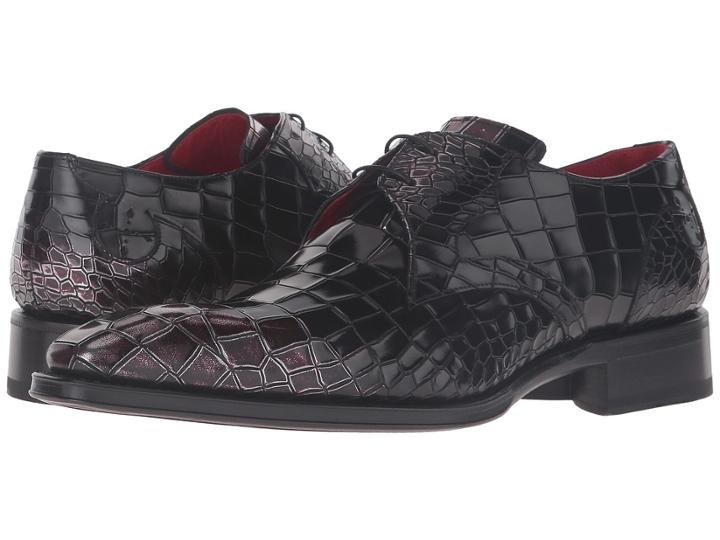 Jeffery-west - Flash-croc Gibson