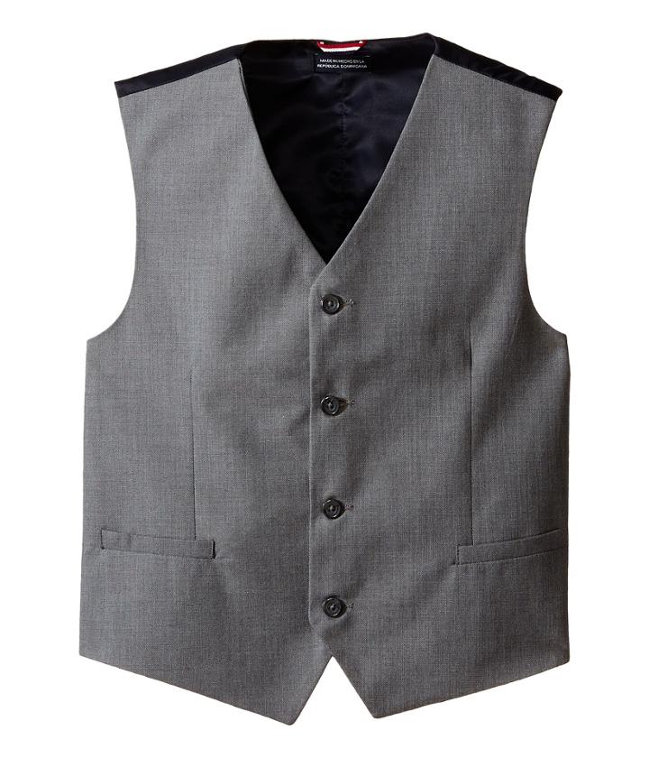 Tommy Hilfiger Kids - Sharkskin Vest