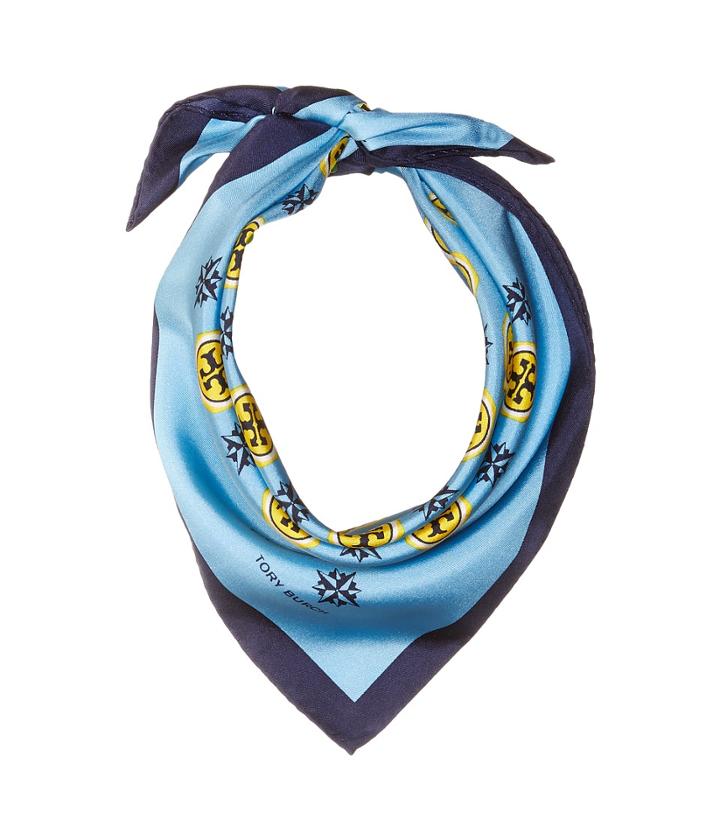 Tory Burch - Compass Neckerchief