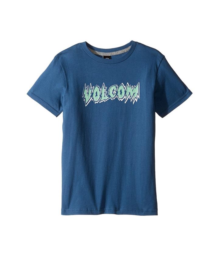 Volcom Kids - Hesh Lord Short Sleeve Tee
