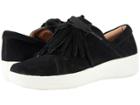 Fitflop - F-sporty Ii Lace-up Fringe Sneakers