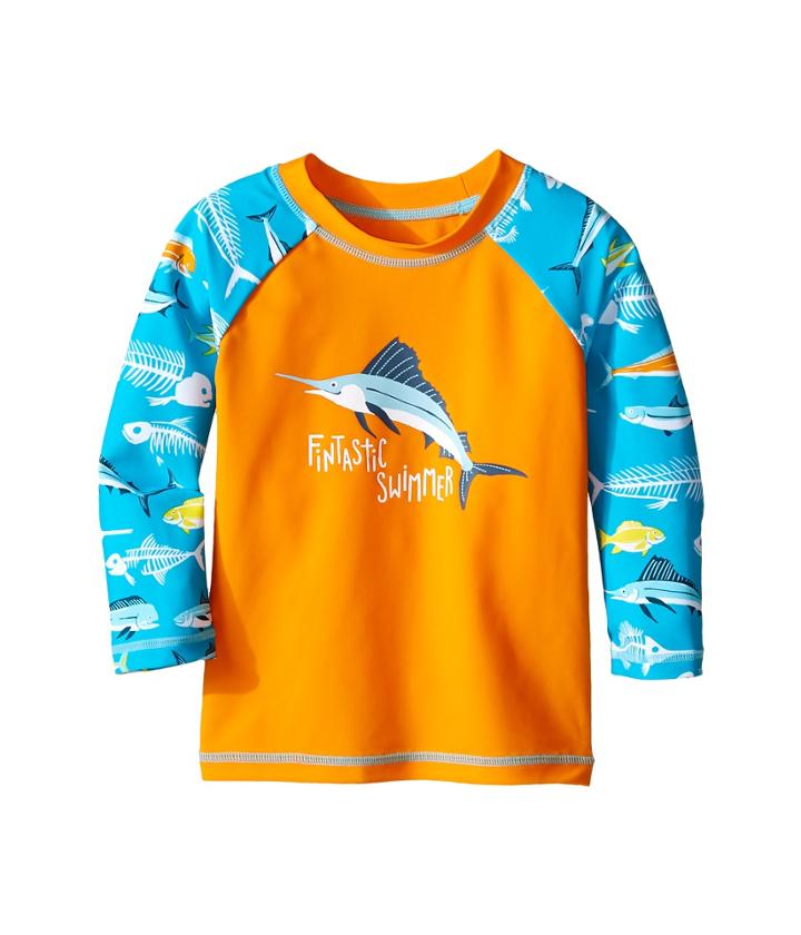 Hatley Kids - Fish Bones Rashguard