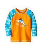 Hatley Kids - Fish Bones Rashguard