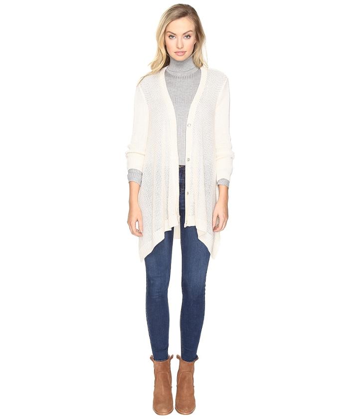 Jack By Bb Dakota - Aikin Soft Buttoned Cardigan