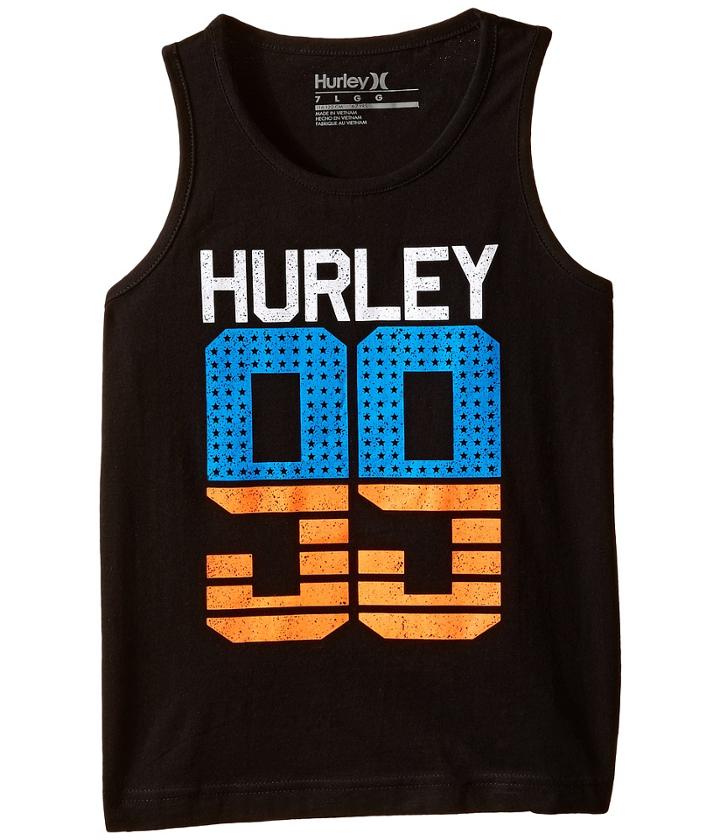 Hurley Kids - Stars And Stripes Tank Top