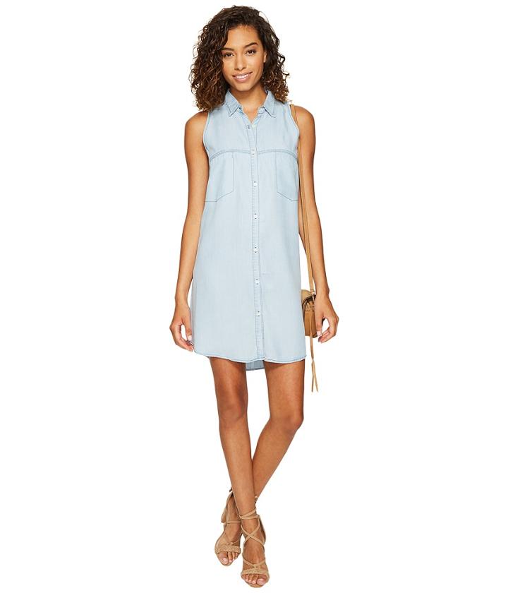 Bb Dakota - Chance Chambray Shirtdress