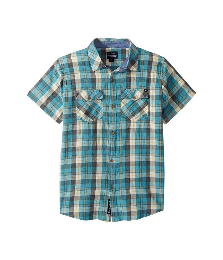 Lucky Brand Kids - Sun Ray Woven Top