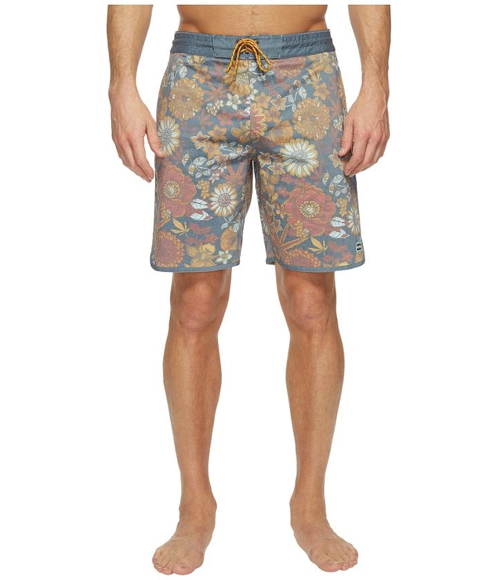 Billabong - 73 Lo Tide Line Up Boardshorts