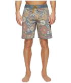 Billabong - 73 Lo Tide Line Up Boardshorts