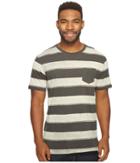 Reef - Stripe It Crew Shirt