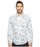 Calvin Klein Jeans - Spring Botanical Print Button Down