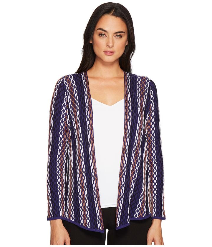 Nic+zoe - Squiggled Up Four-way Cardy