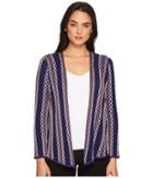 Nic+zoe - Squiggled Up Four-way Cardy