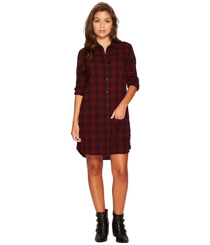 Obey - Fairuza Shirtdress