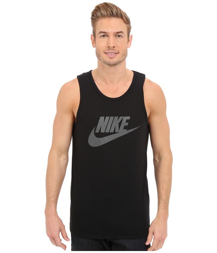 Nike - Ace Logo Tank Top