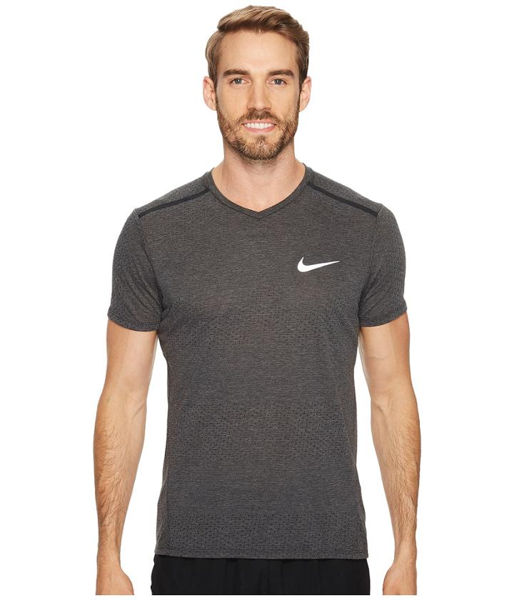 Nike - Breathe Short Sleeve Running Top