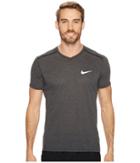 Nike - Breathe Short Sleeve Running Top