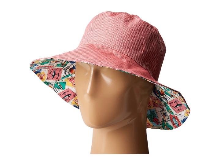 Vera Bradley - Beach Hat