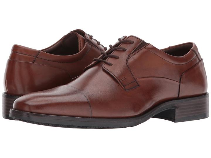 Johnston &amp; Murphy - Lancaster Cap Toe