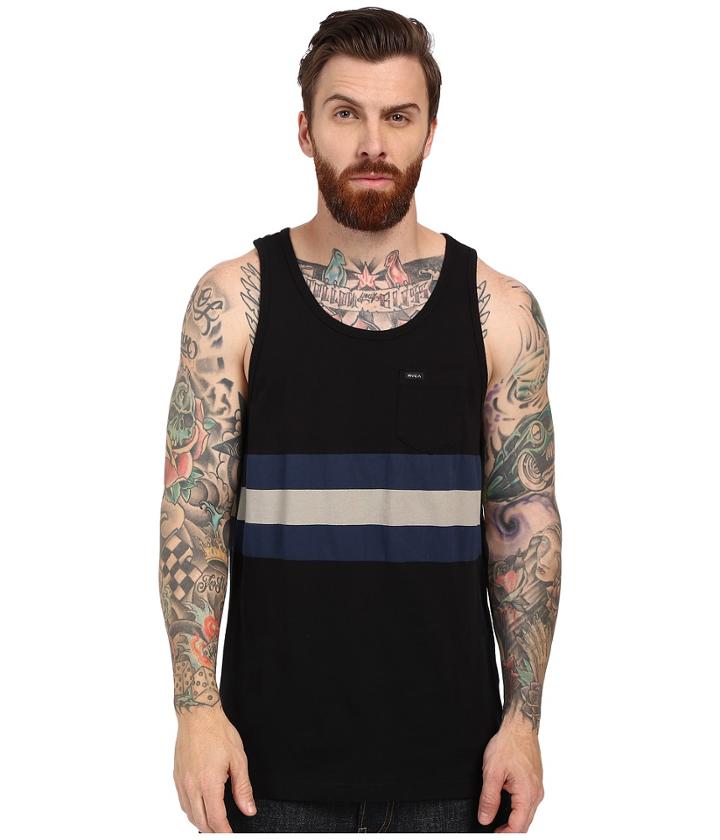 Rvca - Barlow Ii Tank Top