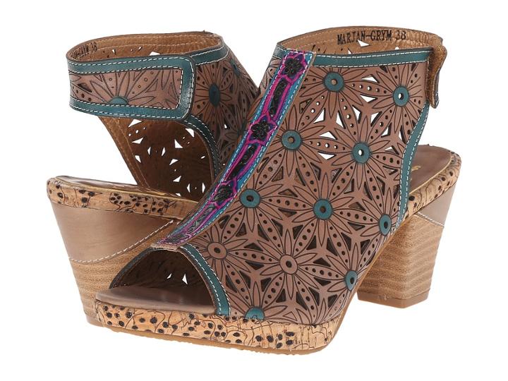 Spring Step - Marjan