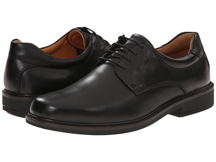 Ecco - Holton Plain Toe Tie
