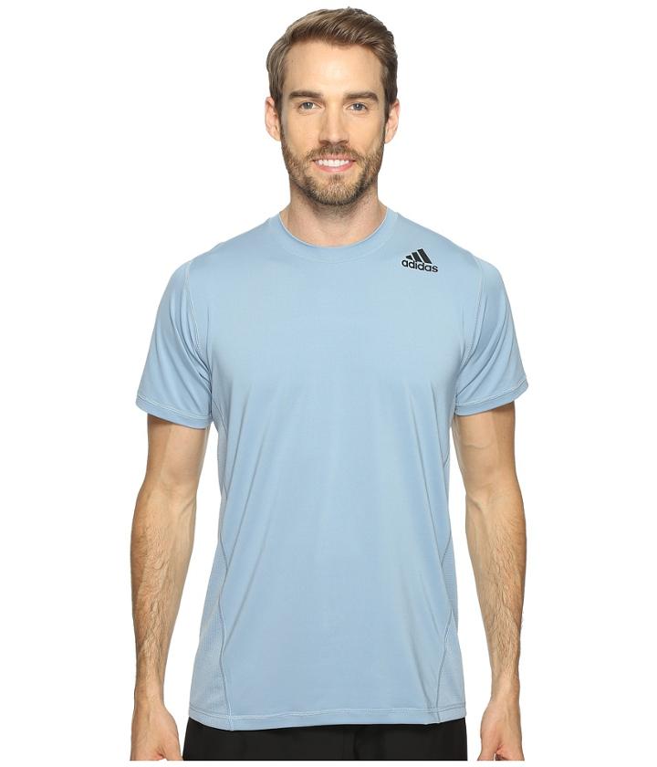 Adidas - Utility Tech Short Sleeve Tee