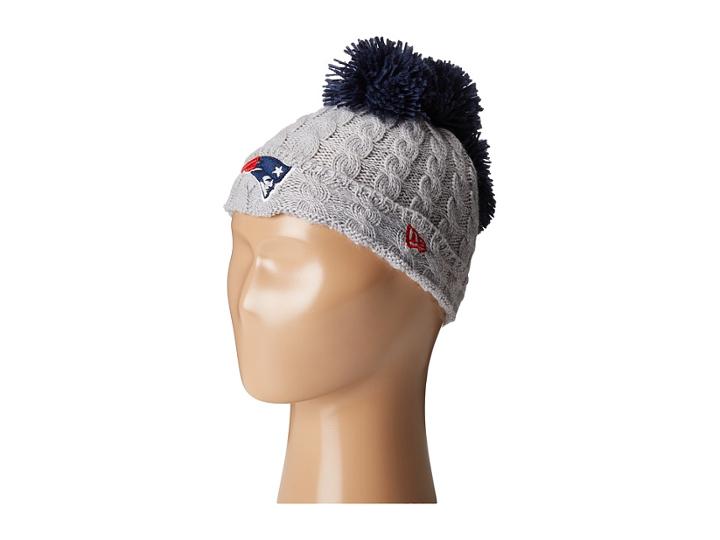 New Era - Pom Quad New England Patriots