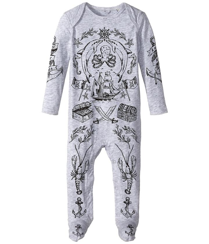 Stella Mccartney - Rufus Under The Sea Footie