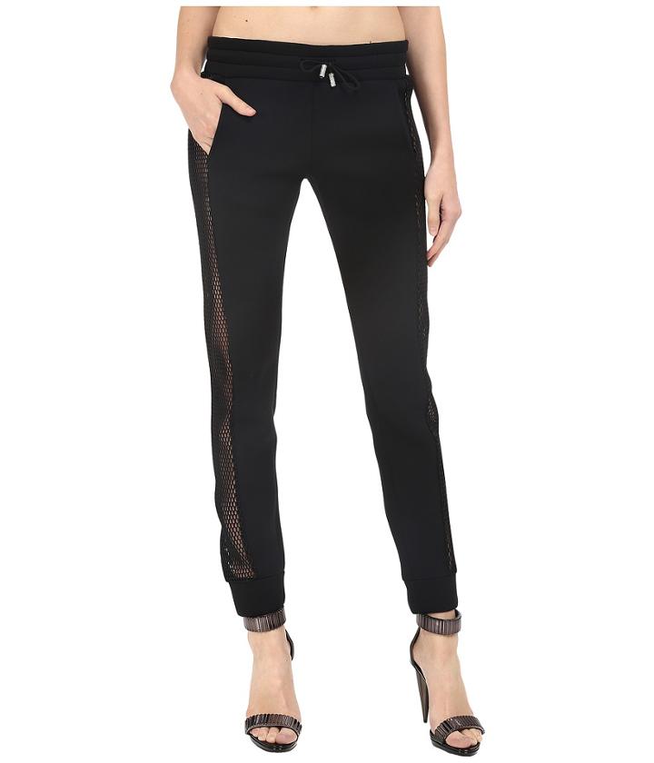Philipp Plein - Side Sheer Paneled Joggers