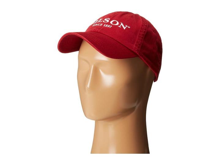 Filson Chino Cap - Filson