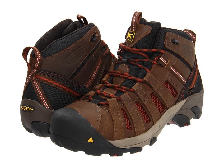 Keen Utility - Flint Mid