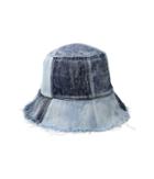 Bcbgeneration - Patched Denim Bucket