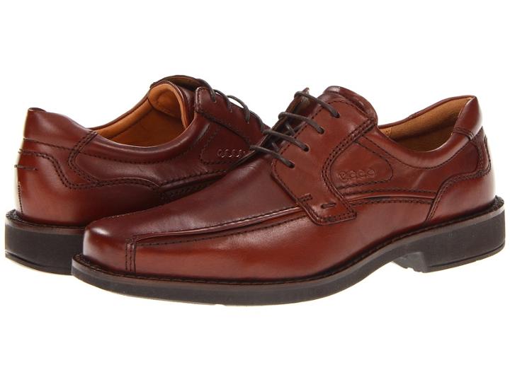 Ecco - Seattle Bicycle Toe Tie