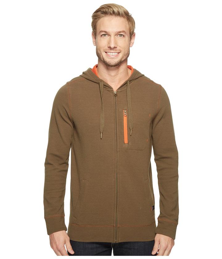 Prana - Wes Full Zip Hoodie