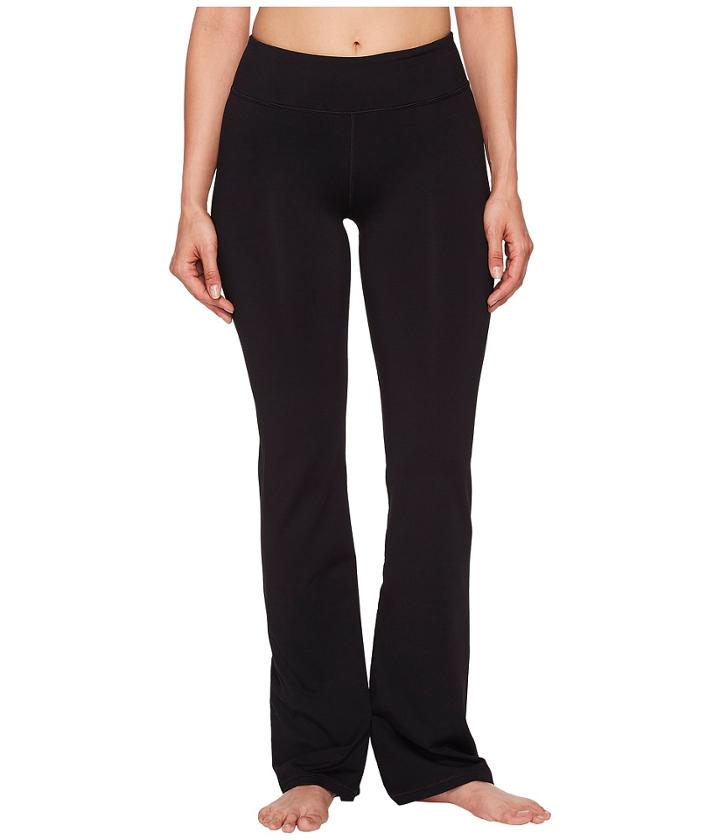 Lorna Jane - Lj Full-length Boot Leg Pants