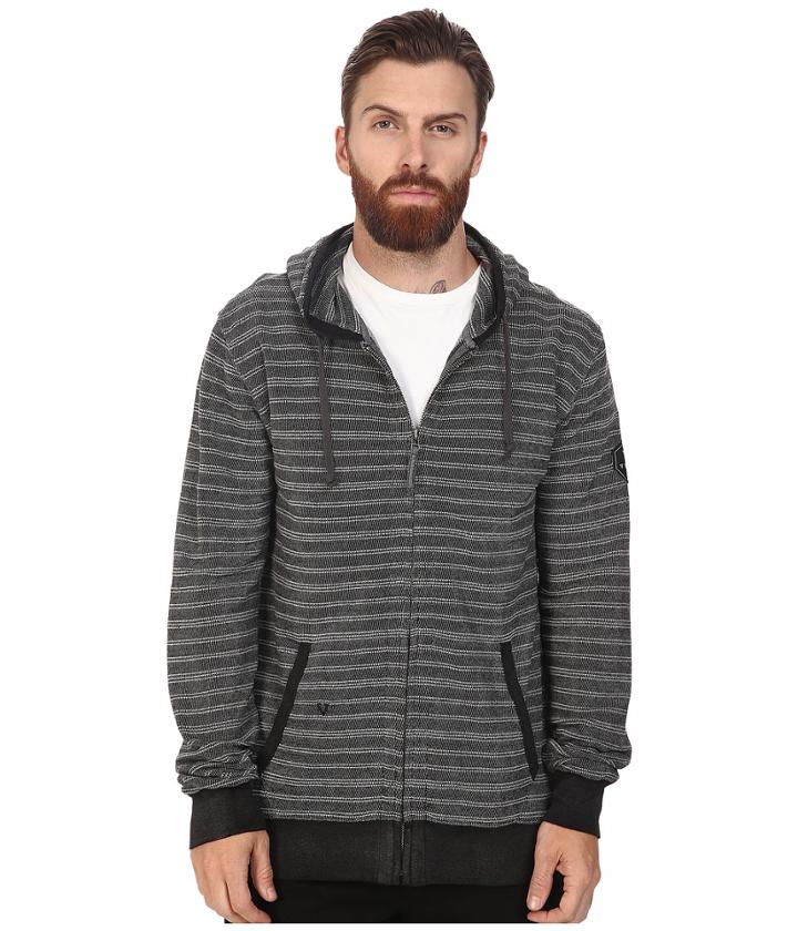 Vissla - Coyote French Terry Zip Hooded Fleece