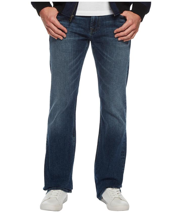 7 For All Mankind - Brett Modern Bootcut In Sinai