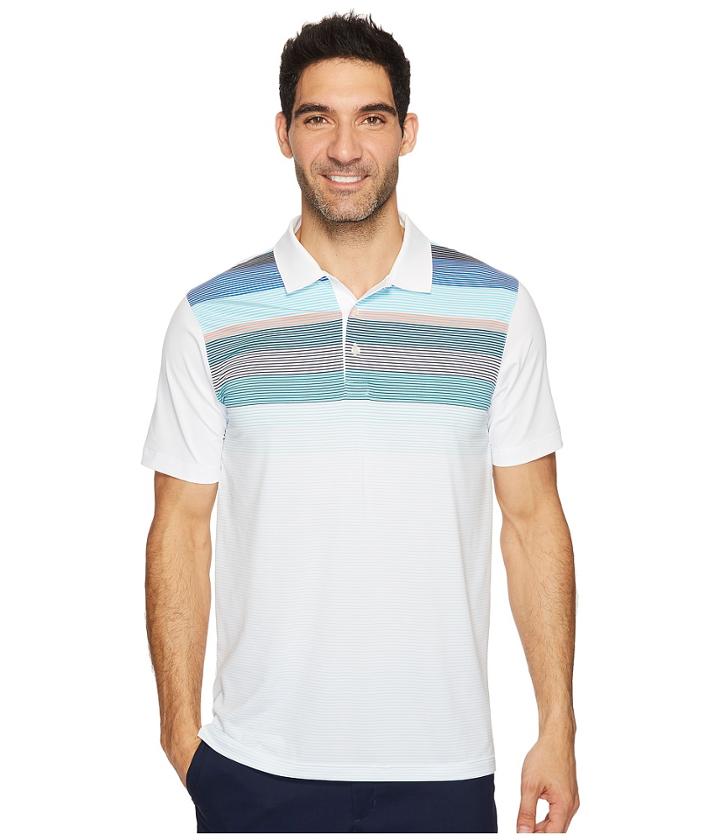 Puma Golf - Go Time Road Map Polo