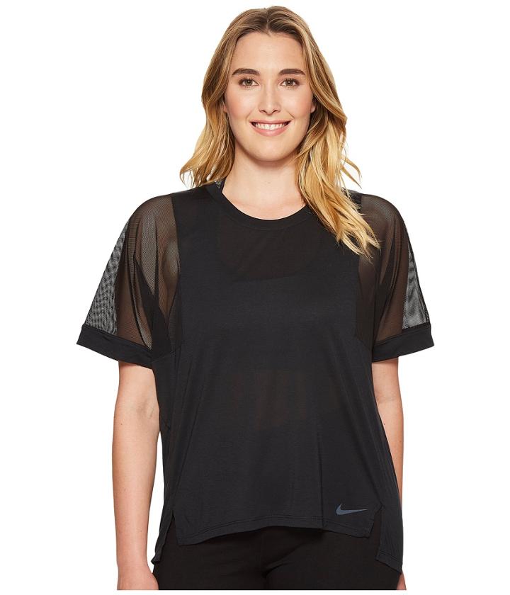 Nike - Breathe Training Top