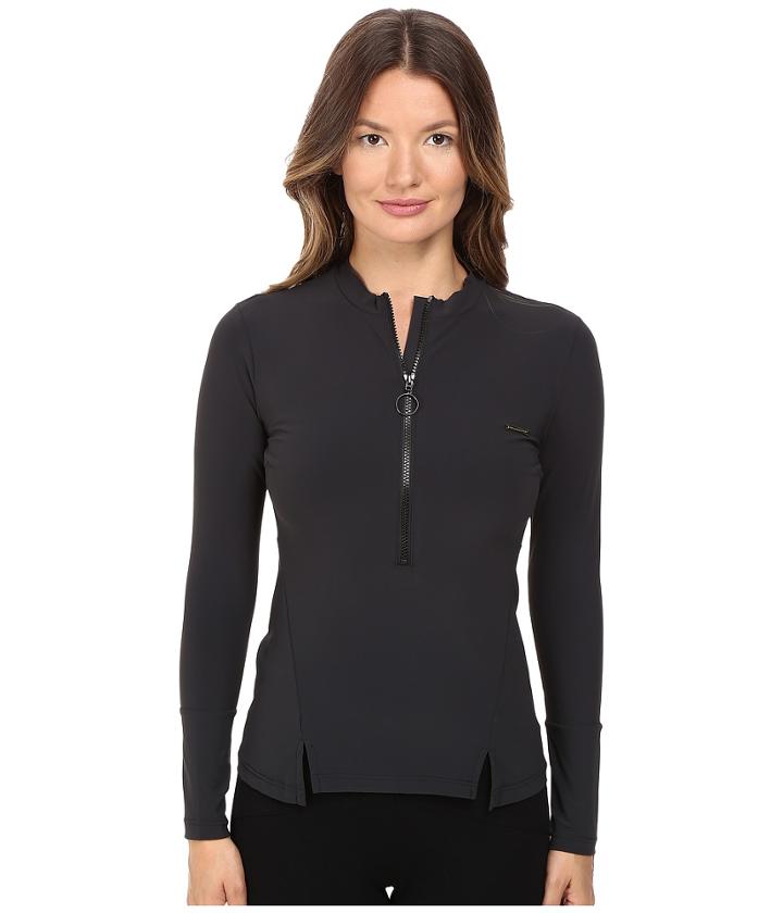 Stella Mccartney - Timeless Basics Rashguard