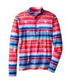Obermeyer Kids - Wildcat Sport 75 Wt Zip Top