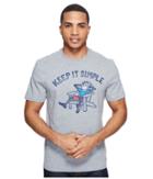 Life Is Good - Adirondak Chair Crusher Tee