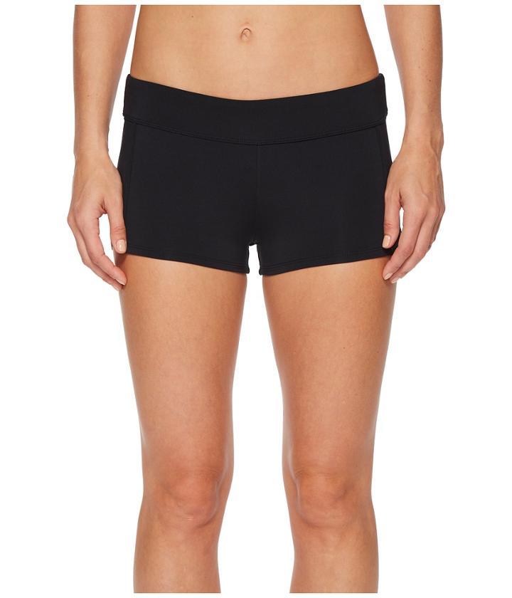 Jantzen - Core Solids Dolphin Boyleg